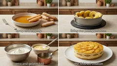 Torta fredda yogurt e ananas senza cottura: si prepara in anticipo e resta perfetta al taglio