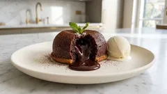 Tortino al cioccolato dal cuore fondente: la cottura giusta per farlo colare